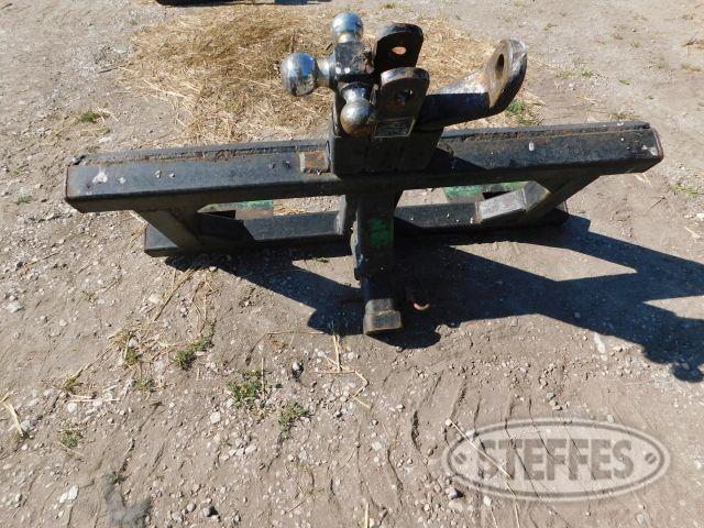 Receiver Hitch Mover